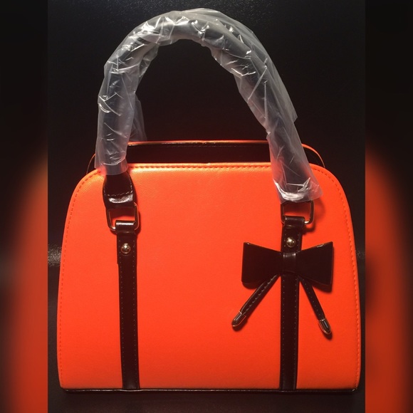 Handbags - BEAUTIFUL BOW SHOULDER PURSE